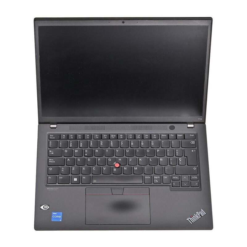 Reacondicionado Lenovo Thinkpad T14 G3 I5-1235u 16gb 256gb Ssd 14" Fhd Win11pro Usado