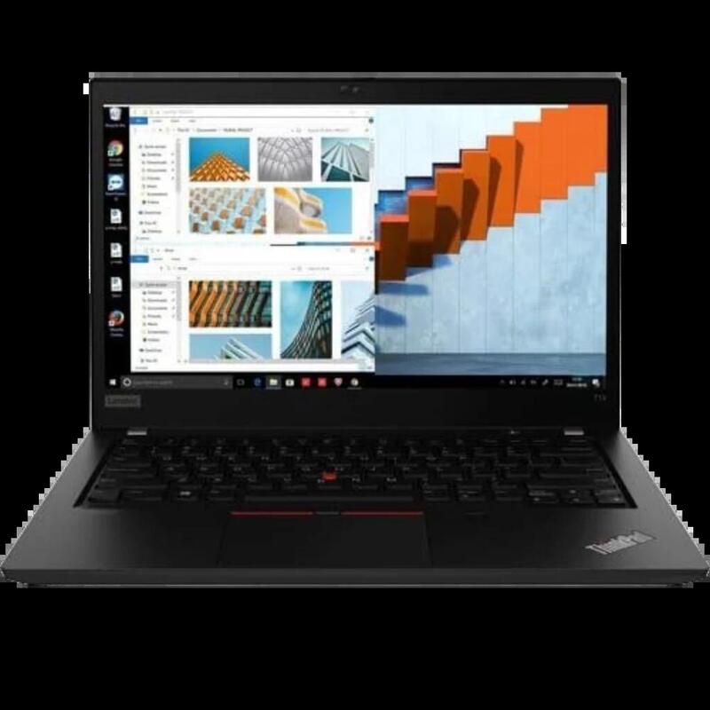 Reacondicionado Lenovo Thinkpad T14 Gen 5 14" Ryzen 5 Pro 8540u - 256gb Ssd- 16gb - Estado Premium