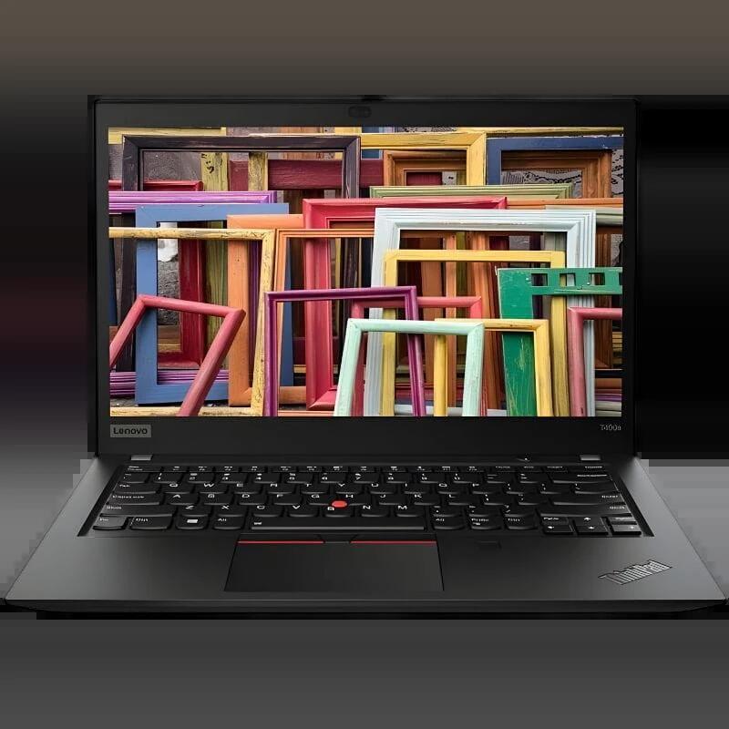 Reacondicionado Lenovo V330-14arr 14" Ryzen 3 2200u - 256gb Ssd - 8gb - Qwertz - Buen Estado