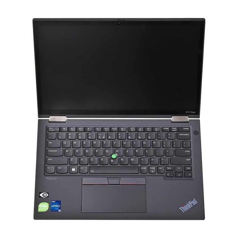 Portatil Reacondicionado Lenovo Yoga X13 G3 I7-1265u 16gb 512gb Ssd 13,3" Fhd (Us Qwerty) Win11pro Usado