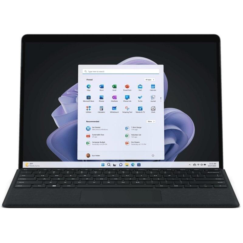 Reacondicionado Microsoft Surface Pro 7+ I5-1135g7 8gb 256gb 12'' Tacitl (2736 X 1824) W11p Teclado Español 1 Año De Garantia