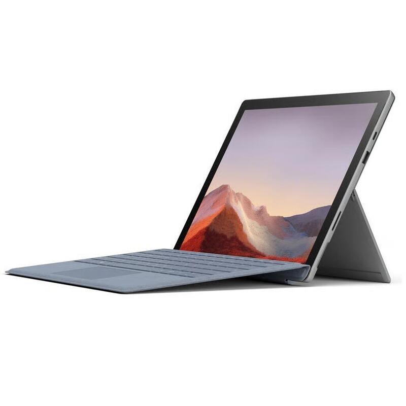 Reacondicionado Microsoft Surface Pro 7+ I5-1135g7 8gb 256gb 12'' Tacitl (2736 X 1824) W11p Teclado Español 1 Año De Garantia