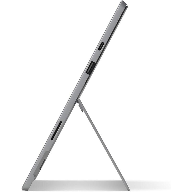 Reacondicionado Microsoft Surface Pro 7 I7-1065g7 Plata 16gb 256gb Nvme 12.3"(2736x1824) Táctil W11pro Instalado Teclado Español 1año Garantia