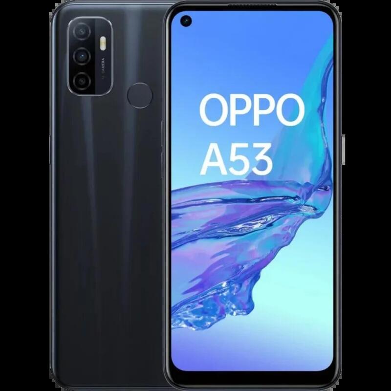 Reacondicionado Oppo A53 8gb/128gb Negro - Estado Excelente