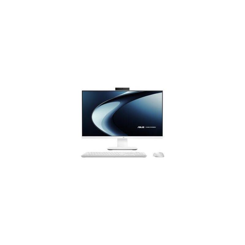 (Reacondicionado) Ordenador All In One Asus V470vak-Wpe0220 I3-1315u 27" 8gb 512ssd Sin Tec Y Mouse