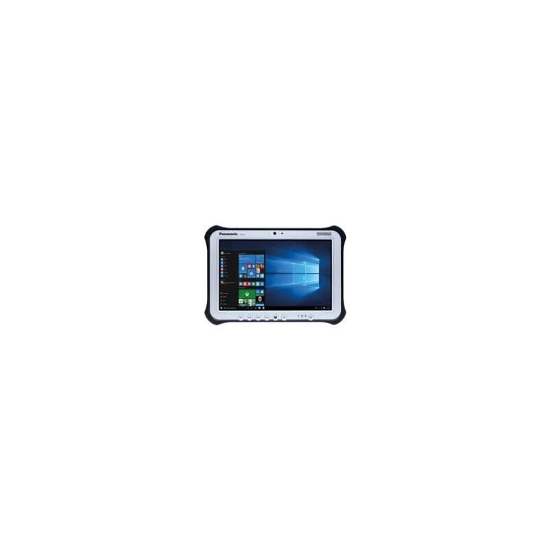 Reacondicionado Panasonic Toughpad Fz G1 Mk5 10.1 Core I5 7300u 8gb 256gb Ssd Lan Port
