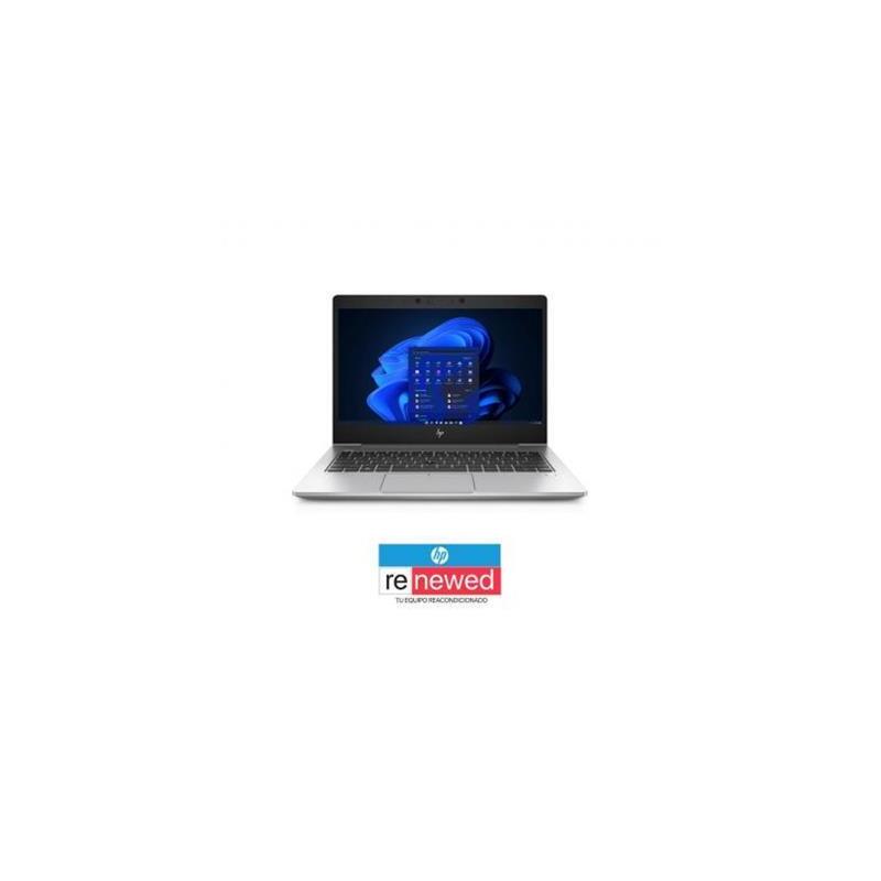 Reacondicionado Portátil Hp Elitebook 830 G6 I5-8365u 8gb 256gb Ssd 13" Fhd W10pro Cmar - Grado A