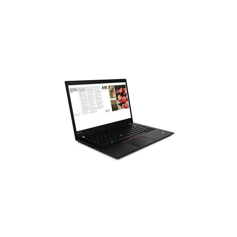 Reacondicionado Portátil Lenovo Thinkpad T490 I5-8265u 16gb 256gb Ssd 14" Fhd W11pro Mar - Grado A
