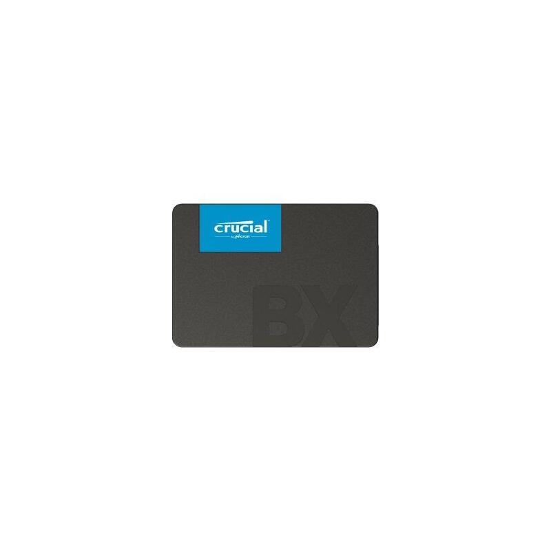 Reacondicionado - (Reacondicionado) Disco Ssd Crucial Bx 500 4tb 2.5" 600mb/S (Lectura) 510mbs (Escritura) Cash30