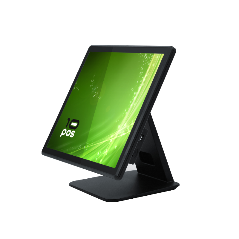 Reacondicionado - Reacondicionado - Terminal Táctil 17 Flat Capacitivo Ft-17ii, Intel I5 5th Gen, 8gb Ram, Ssd 256gb, Sistema Operativo Windows 10 Iot