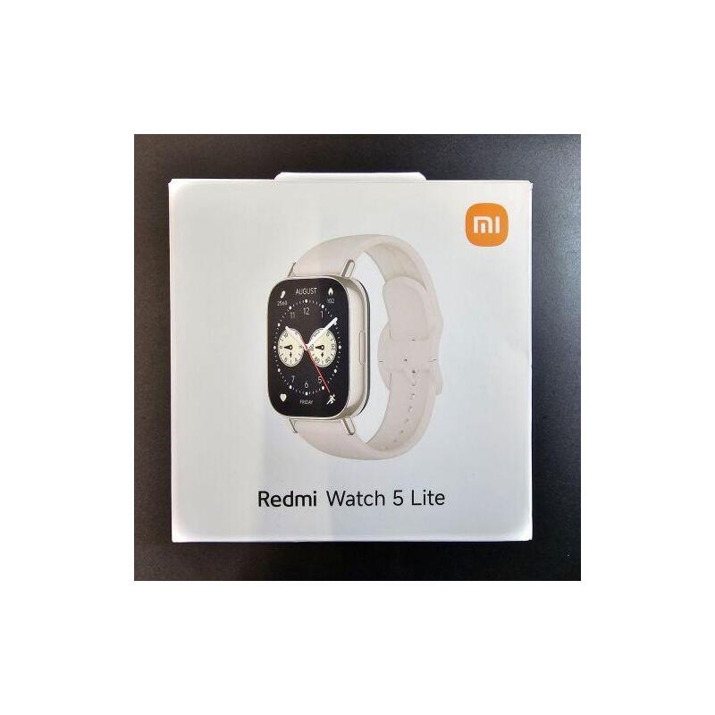 Reacondicionado - Redmi Watch 5 Lite Light Gold Km0 Km0