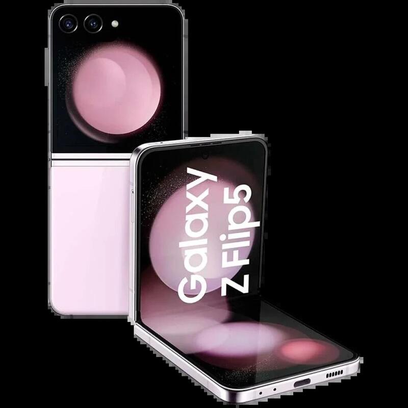 Reacondicionado Samsung Galaxy Z Flip5 5g 8gb/512gb Lavanda - Buen Estado