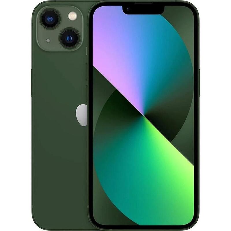 Reacondicionado Smartphone Apple Iphone 13 5g 128gb 6.1 " Verde