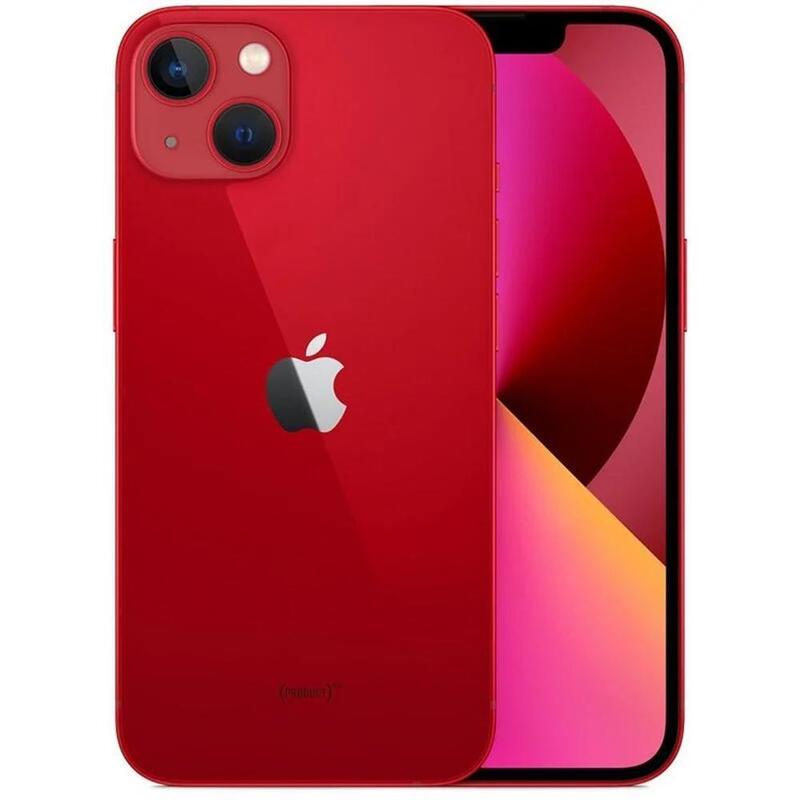 Reacondicionado Smartphone Apple Iphone 13 Mini 5g 256gb 5.4 " Rojo