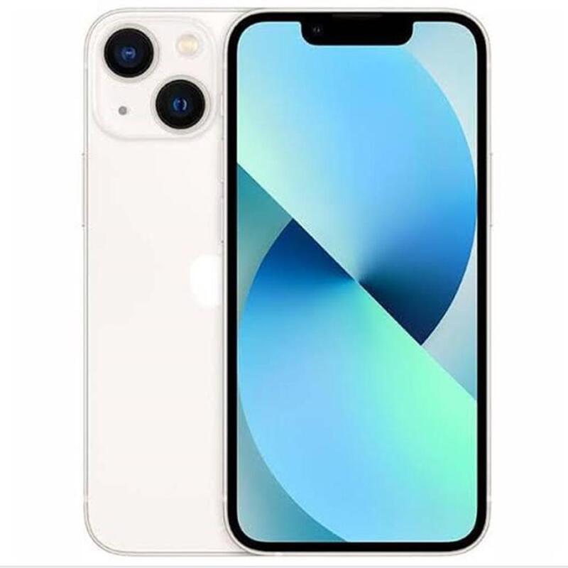 Reacondicionado Smartphone Apple Iphone 13 Mini 5g 512gb 5.4 " Blanco