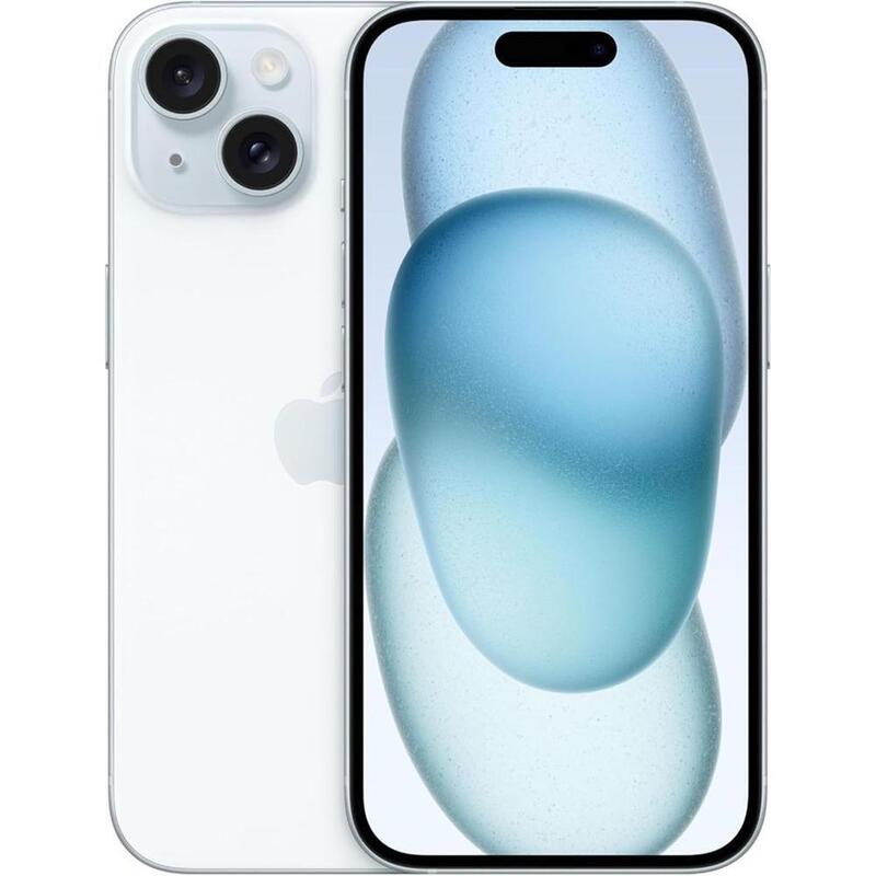 Reacondicionado Smartphone Apple Iphone 15 5g 512gb 6.1 " Azul Ab