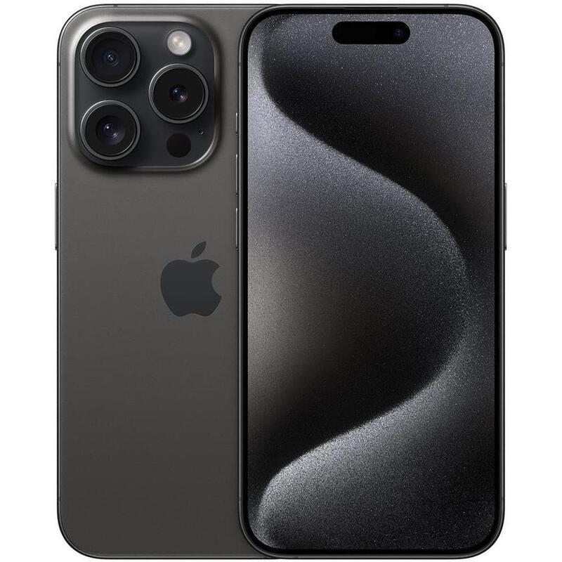 Reacondicionado Smartphone Apple Iphone 15 Pro 5g 256gb 6.1 " Negro