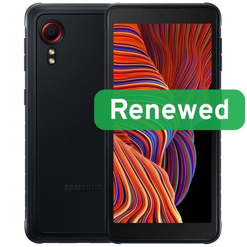 Reacondicionado Smartphone Samsung Grade C Galaxy Xcover 5 64 Gb Negro Lte O