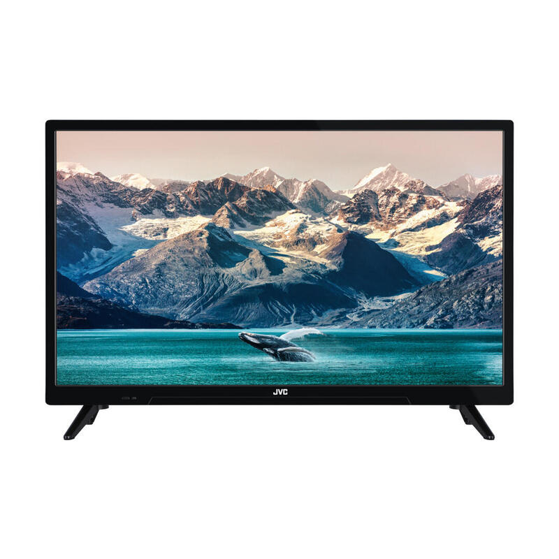 Reacondicionado Televisor Jvc 24 Smart Led Lt-24vh3101 - Reacondicionado