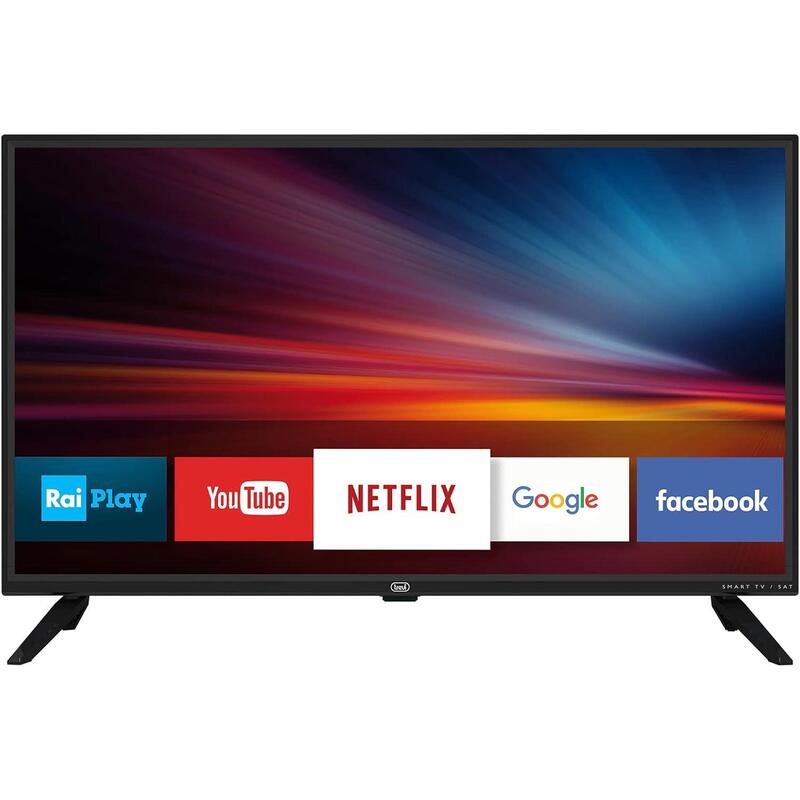 Reacondicionado Televisor Trevi 32 Ltv 3209 S2 Smart Tv - Reacondicionado