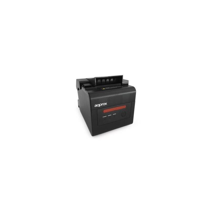 (Reacondicionado) Tpv Impresora Approx Apppos80 Termica 80mm Y 58mm Indicador De Impresion Lan - Usb