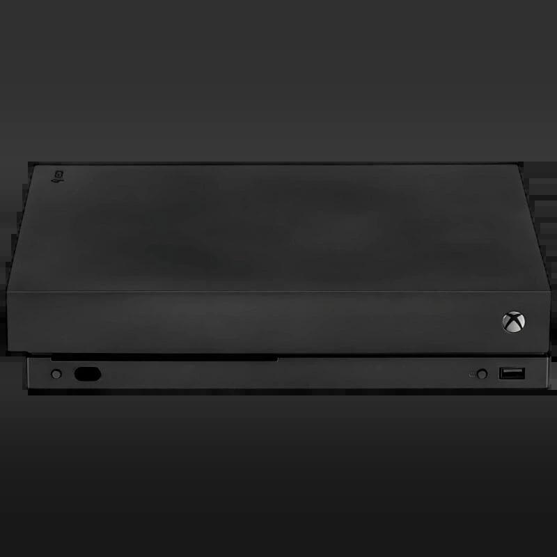 Reacondicionado Xbox One X 1tb Negro - Estado Excelente
