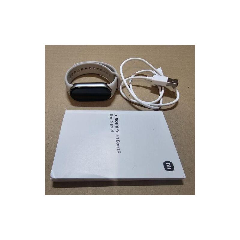 Reacondicionado - Xiaomi Smart Band 9 Titan Gray Km0