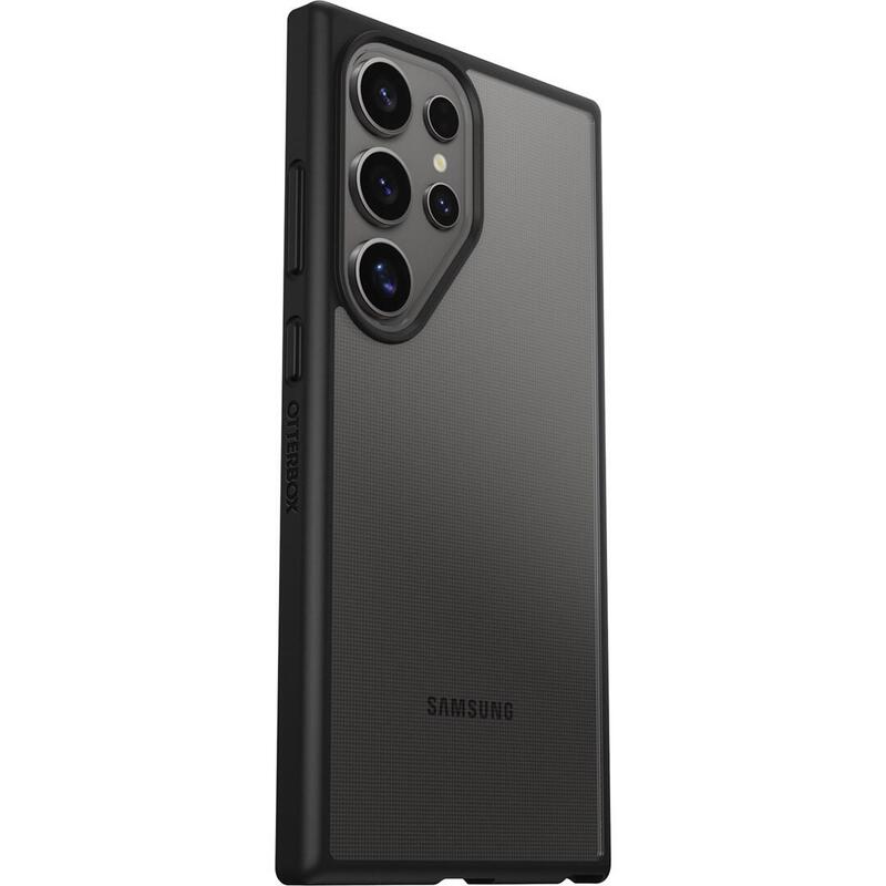 React Galaxy S24 Ultra Clr/Blk