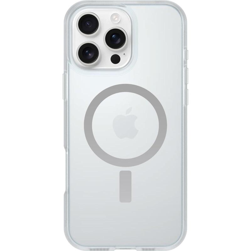 React Mags Iphone 16 Pro Max Clear