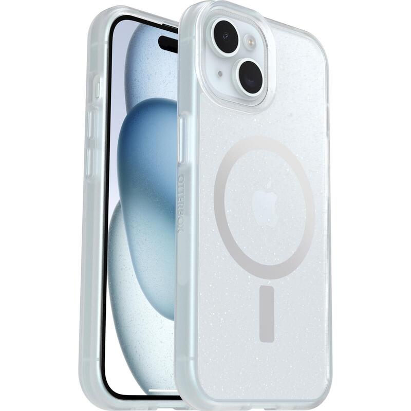 Reactmags Iphone16e/15/14/13stardust Clr