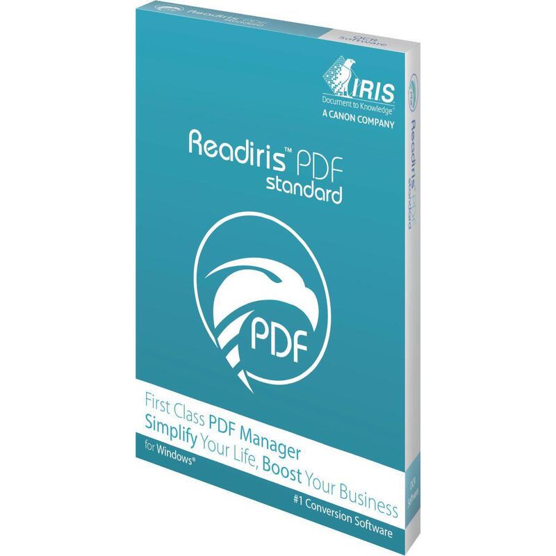 Readiris Pdf 22 Standard       Lics 1lic Win-Box