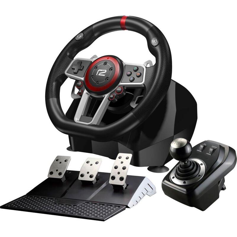 Ready2gaming Multisistema Racing Wheel Pro (Switch/Ps4/Ps3/Pc)