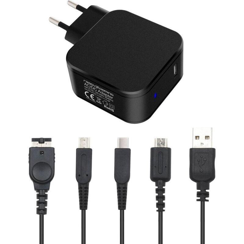 Ready2gaming Universal Adapter Für Gba, Ds Und Nintendo Switch