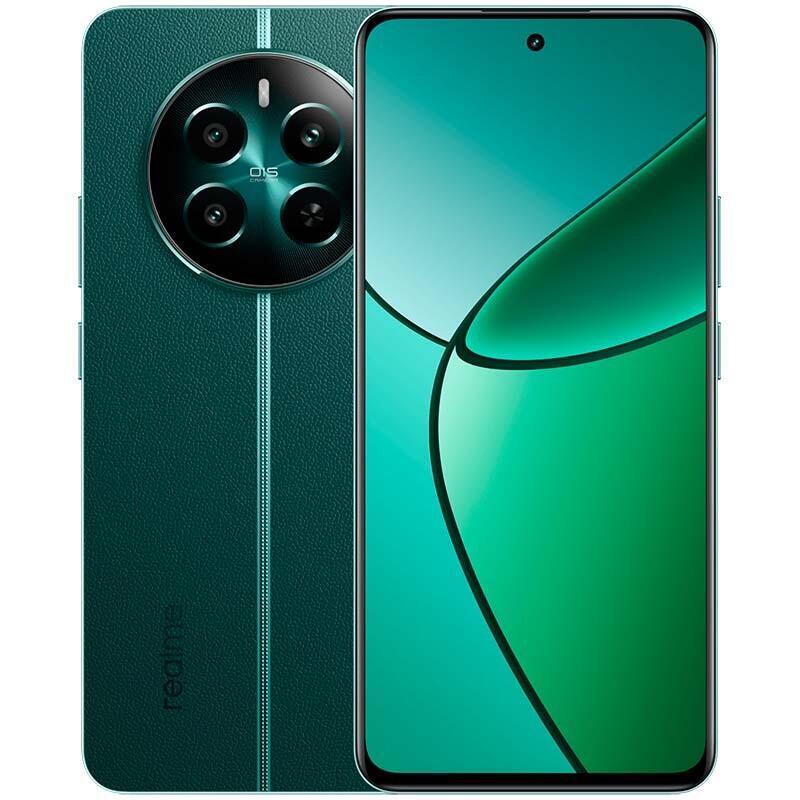 Realme 12+ 5g 8gb/256gb Verde