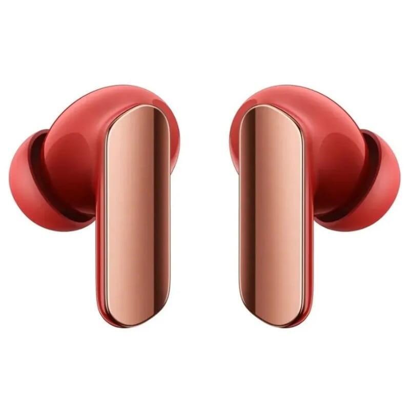 Realme Buds Air 7 Pro Anc Rojo