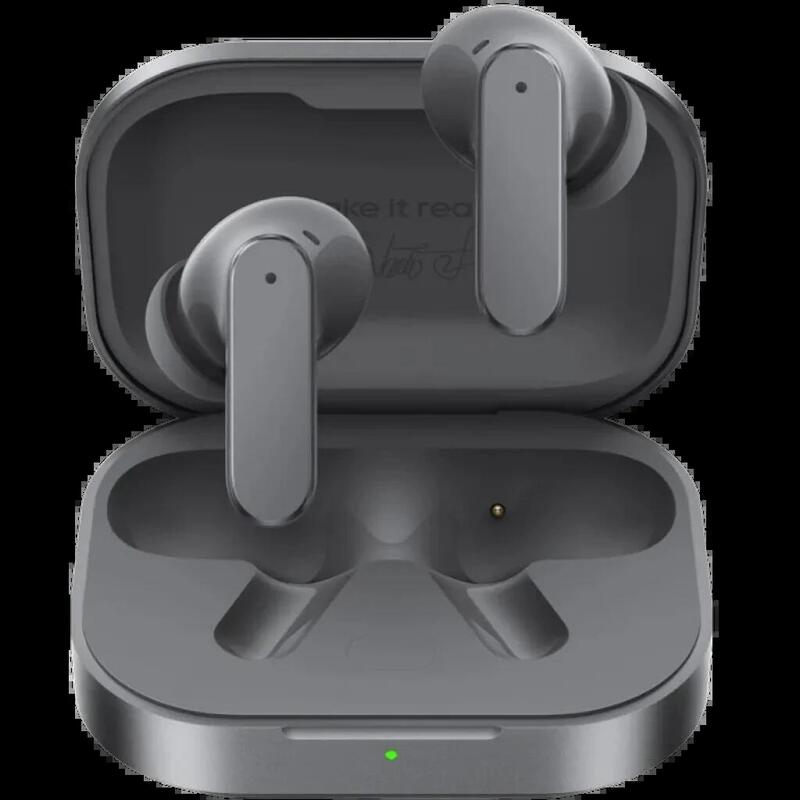 Realme Buds Air 8 Gris Con Cancelación De Ruido (Anc)