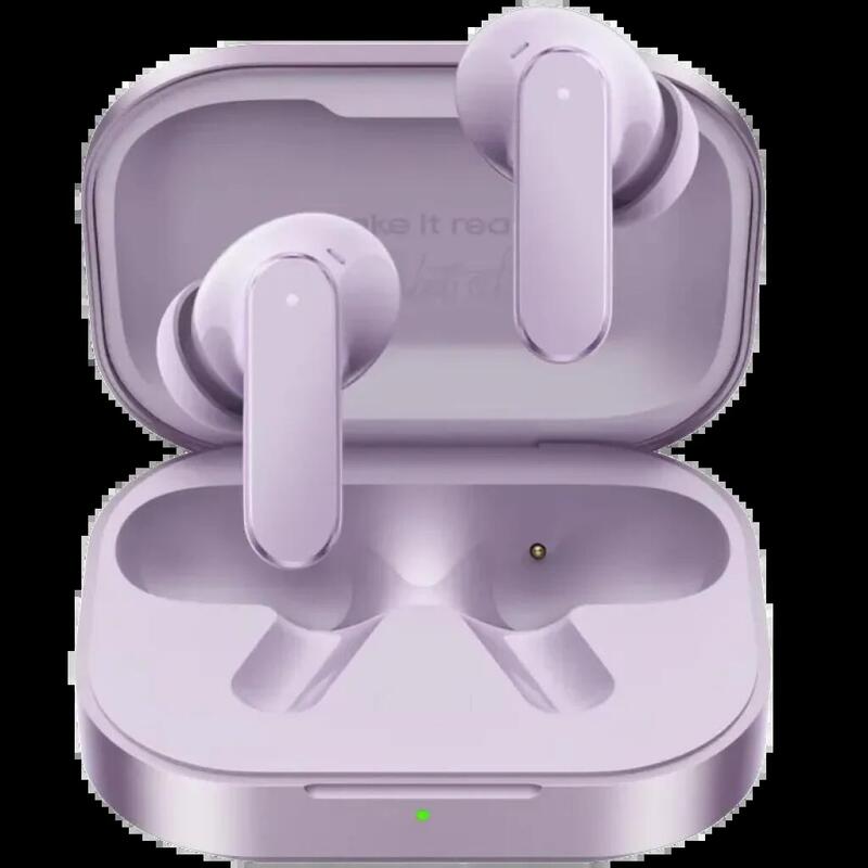 Realme Buds Air 8 Morado Con Cancelación De Ruido (Anc)