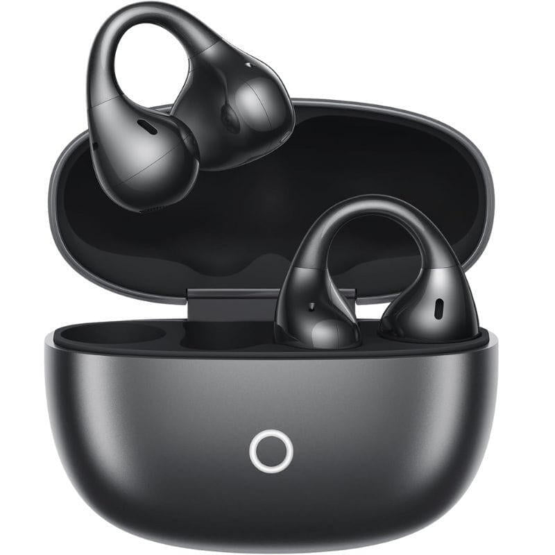 Realme Buds Openwear Clip Negro Reducción De Ruido Con Ia - Auriculares Bluetooth