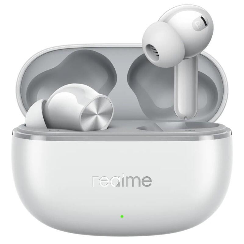 Realme Buds T200 Lite Gris