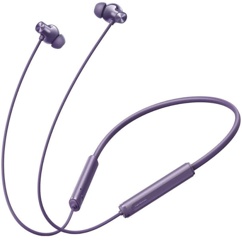 Realme Buds Wireless 5 Anc Lila