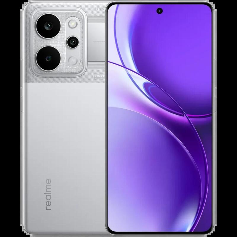 Realme P4 Power 5g 12gb/256gb Plata