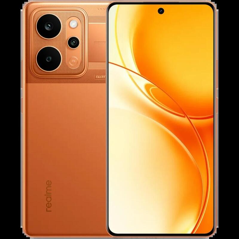 Realme P4 Power 5g 8gb/256gb Naranja