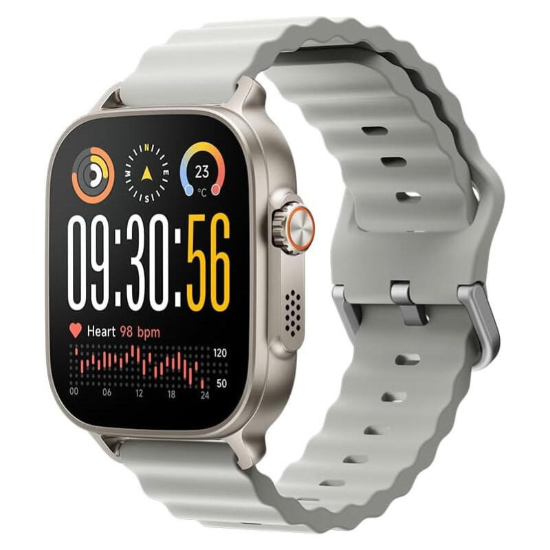 Realme Watch 5 Plata Gps Independiente Ip68