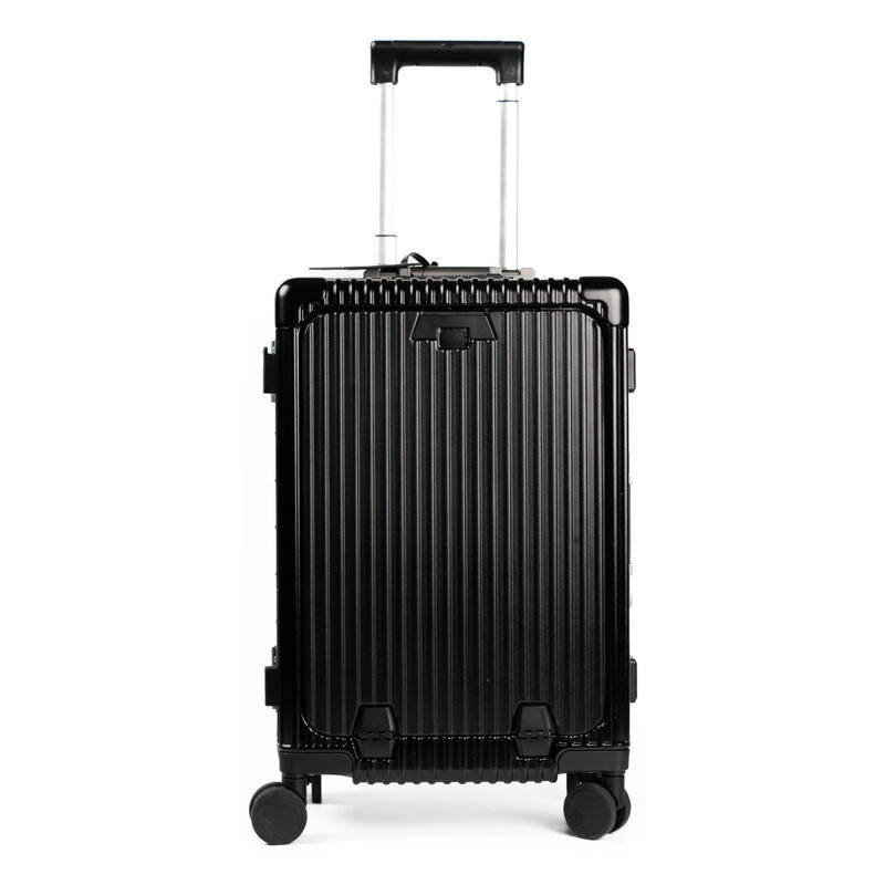 Realpower Koffer Hgp-1,Handgepäckkoffer,Tsa,Notebookfach