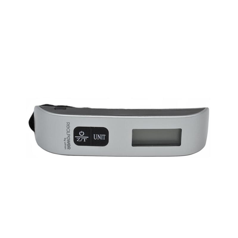 Realpower Kofferwaage Kw-50 Con Display
