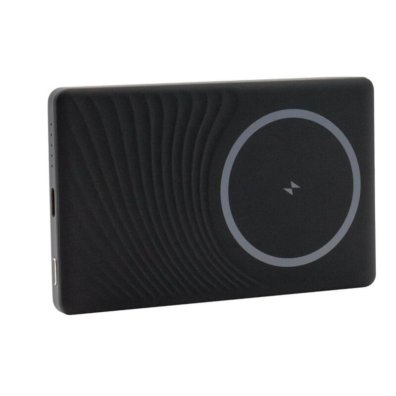 Realpower Pb-5000 Mag Ultra Slim,5000mah,Magsafe,Plateado
