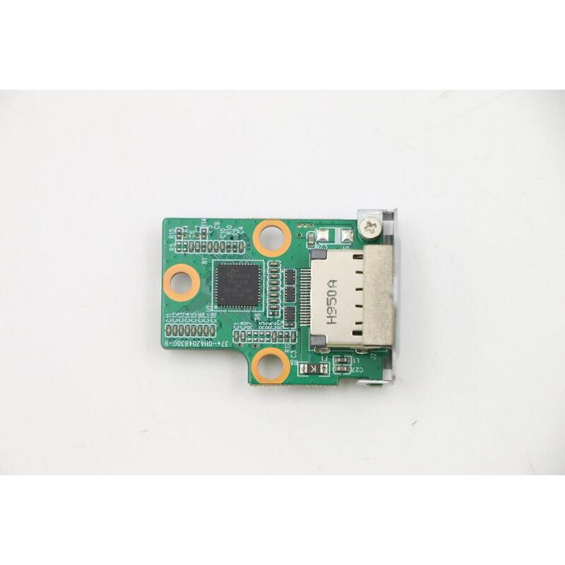 Rear I/O Port Card-Dp