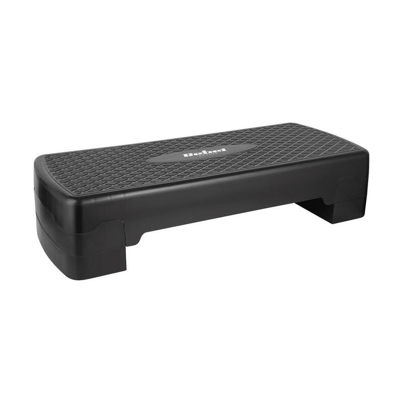 Rebel Active Fitness Step 2 Niveles Negro