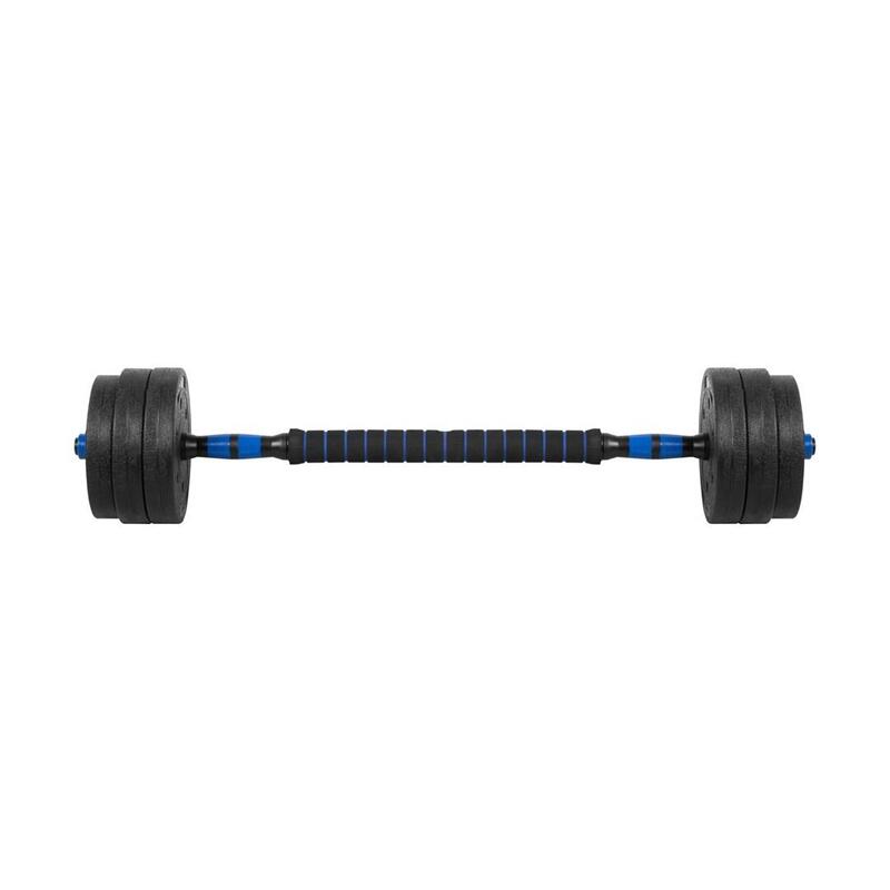 Rebel Active Hantle Bitumiczne Regulowane Z Lacznikiem 2x10 Kg