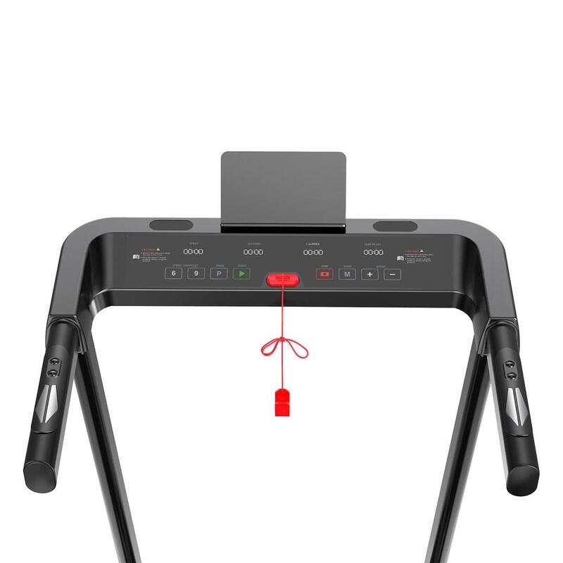 Rebel Active Model Rba-1018 Cinta De Correr Eléctrica Plegable